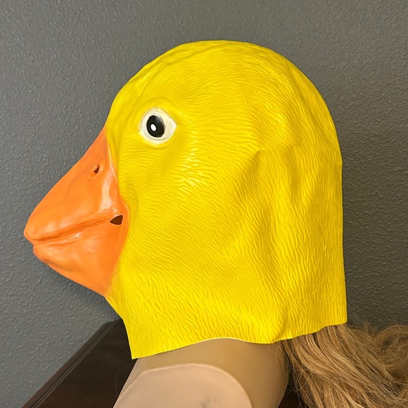 Duck Mask - Picture 3 of 5